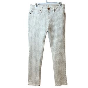 DL1961 AnkleMid Rise Skinny Ankle Size 27